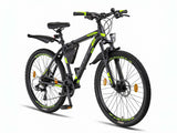 EFFECT - Black/Lime