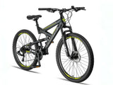 STRONG - Black/Lime