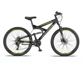 STRONG - Black/Lime
