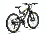STRONG - Black/Lime