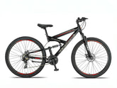 STRONG - Black/Red
