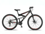 STRONG - Black/Red