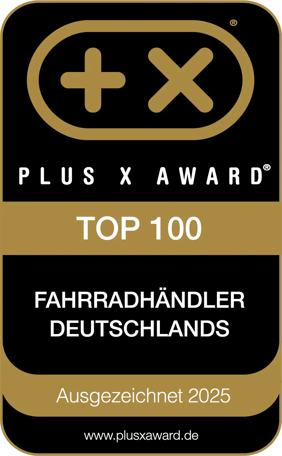 Licorne Bike Once Again Among Top 100 Bicycle Retailers – Awarded by Plus X Award 2025!
