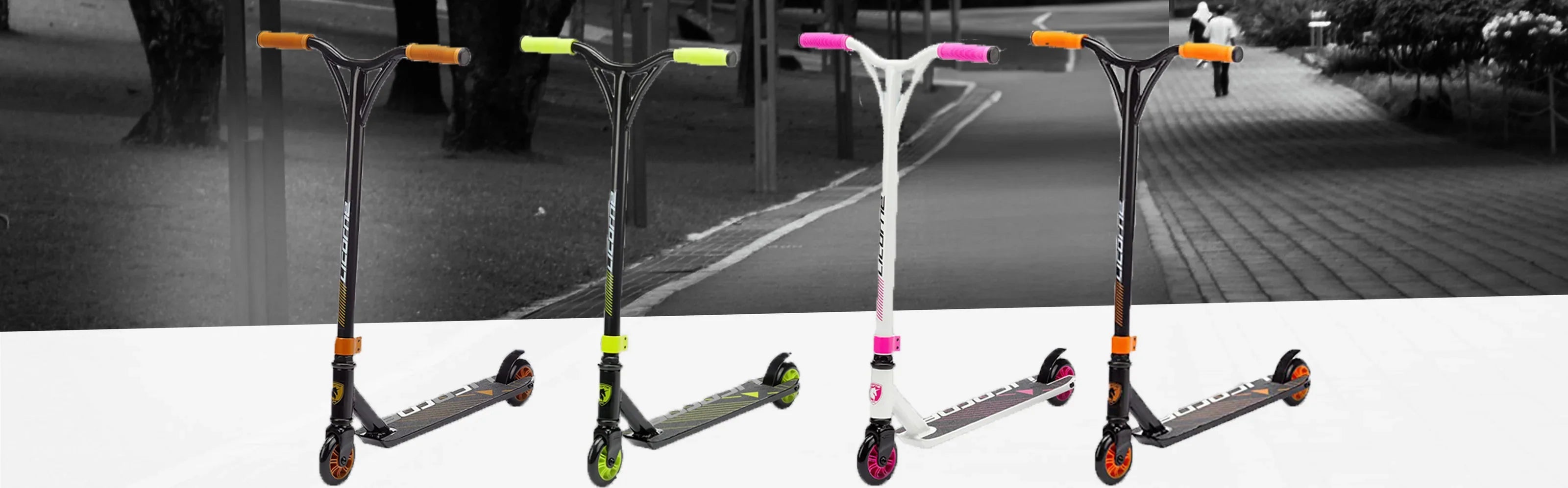 Stunt Scooters