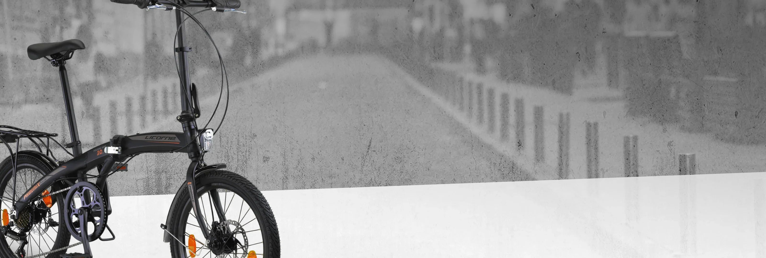 Folding Bikes