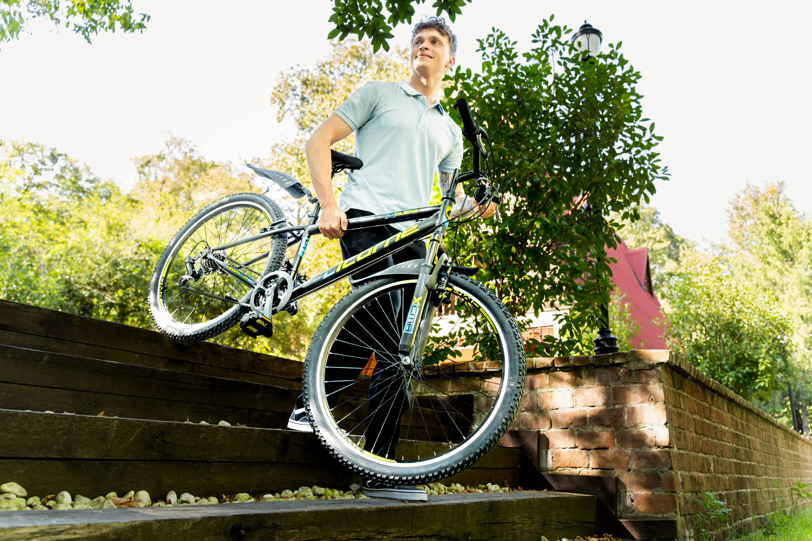Mountain Bikes