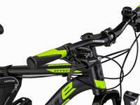 EFFECT - Black/Lime