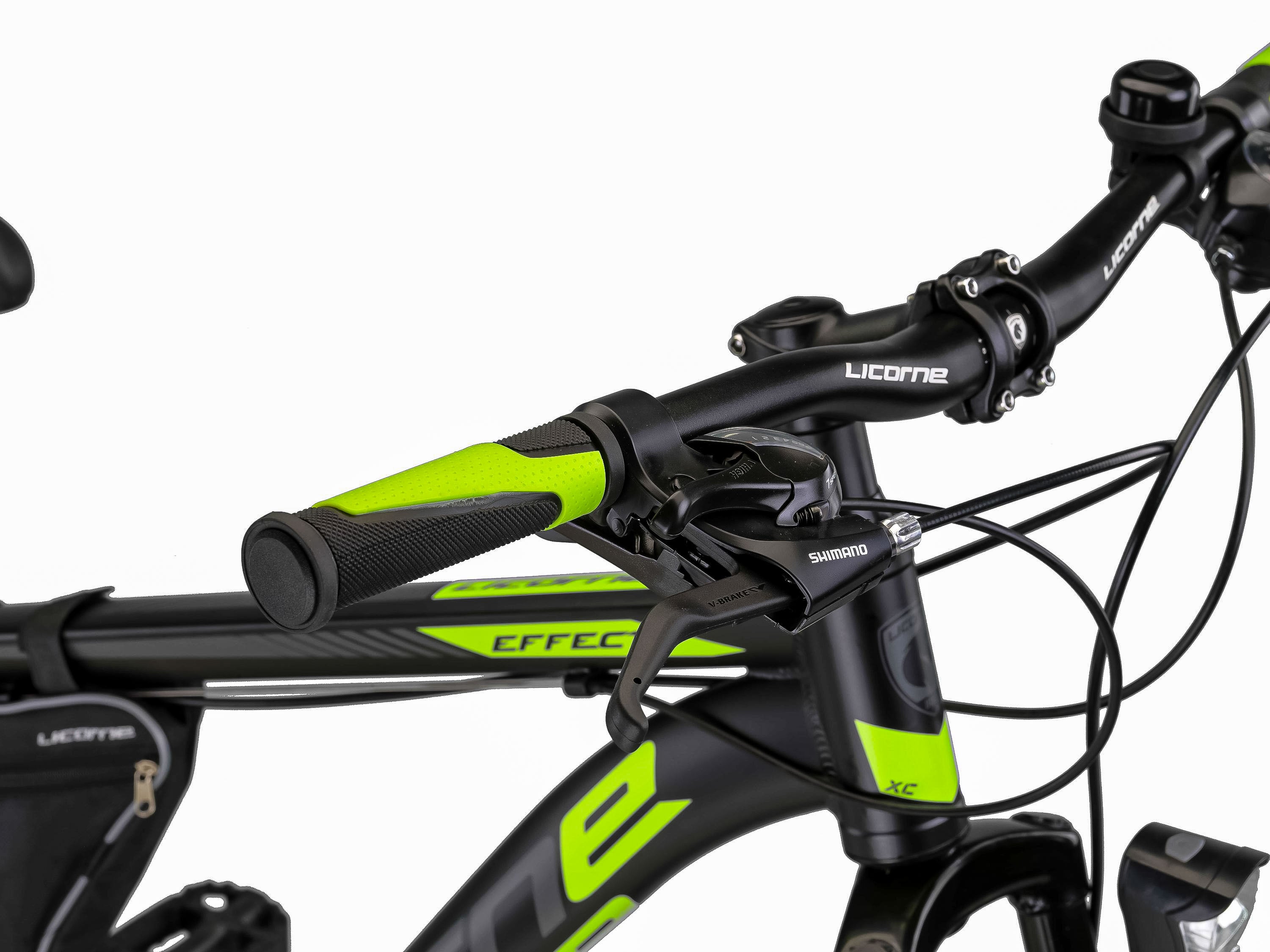 EFFECT - Black/Lime