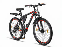 EFFECT - Black/Orange
