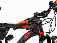 EFFECT - Black/Orange
