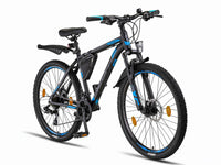EFFECT - Black/Blue