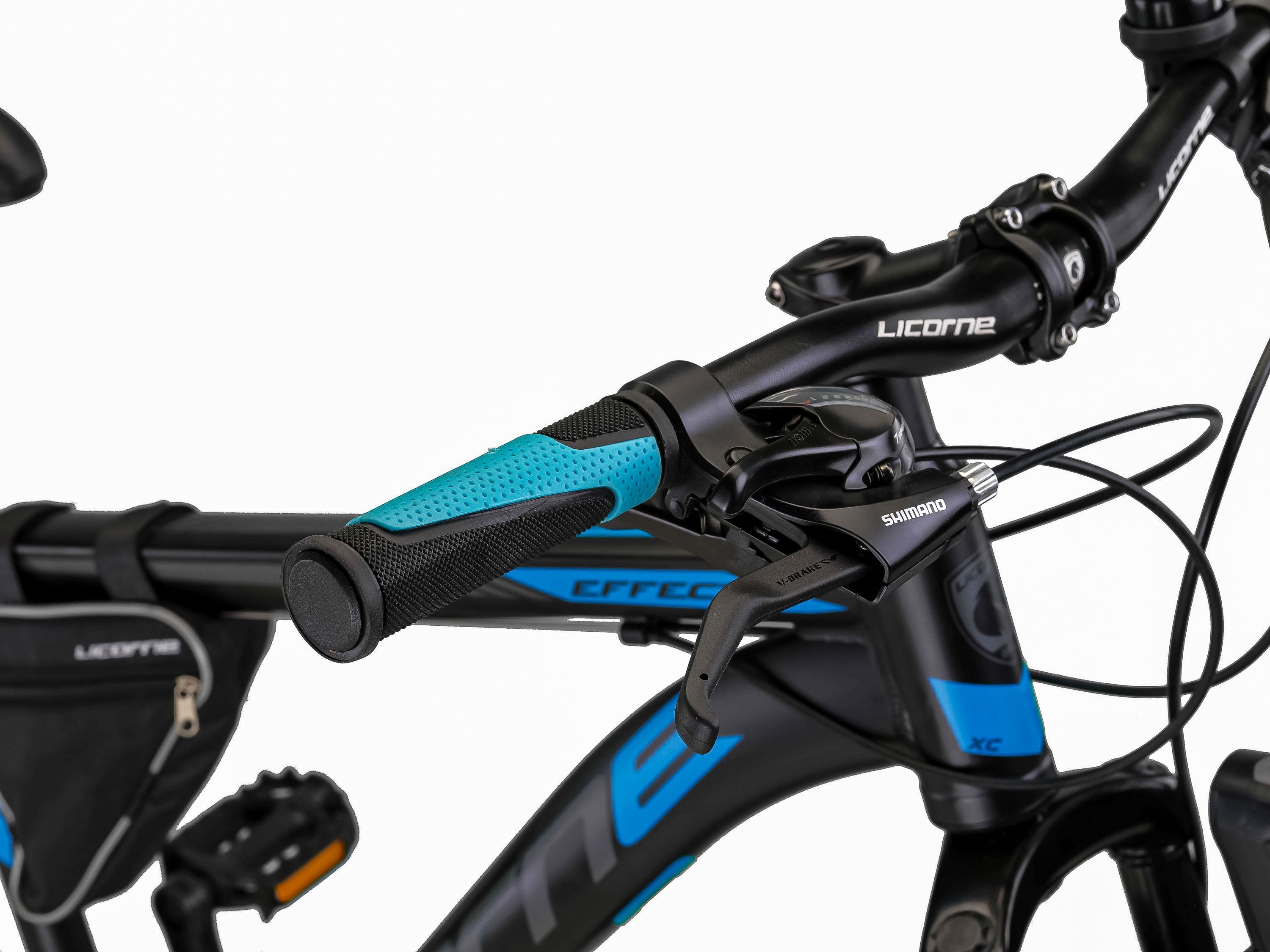 EFFECT - Black/Blue