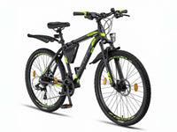 EFFECT - Black/Lime