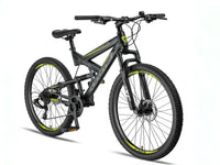 STRONG - Black/Lime