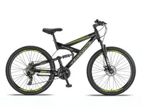 STRONG - Black/Lime