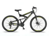 STRONG - Black/Lime