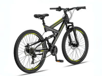 STRONG - Black/Lime
