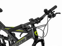 STRONG - Black/Lime