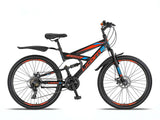 STRONG - Black/Orange/Blue