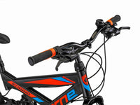 STRONG - Black/Orange/Blue