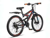 STRONG - Black/Orange/Blue