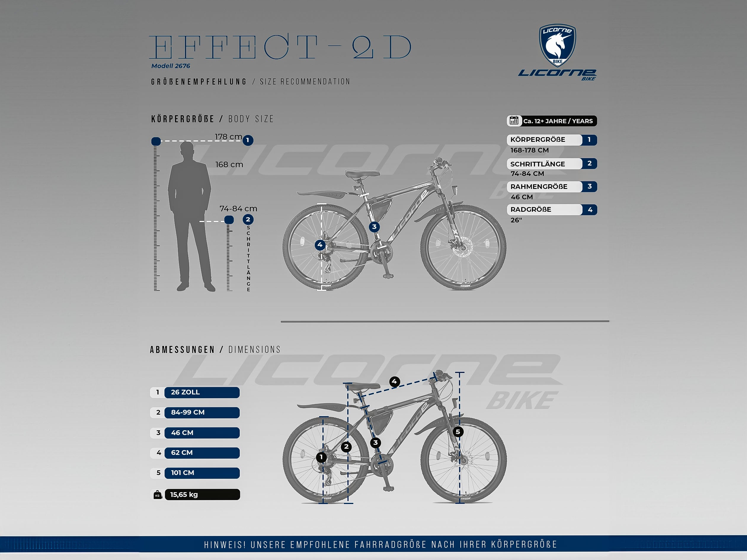 EFFECT - Black/Blue