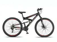 STRONG - Black/Red